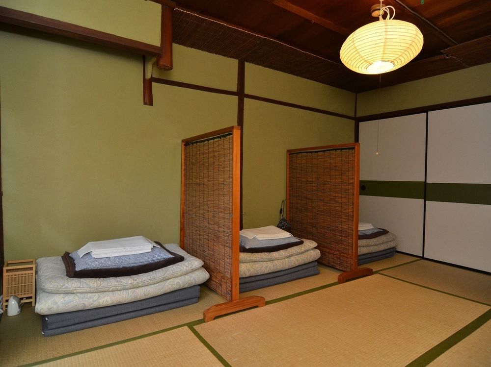 Guest House Waraku-An Kyoto Exterior photo