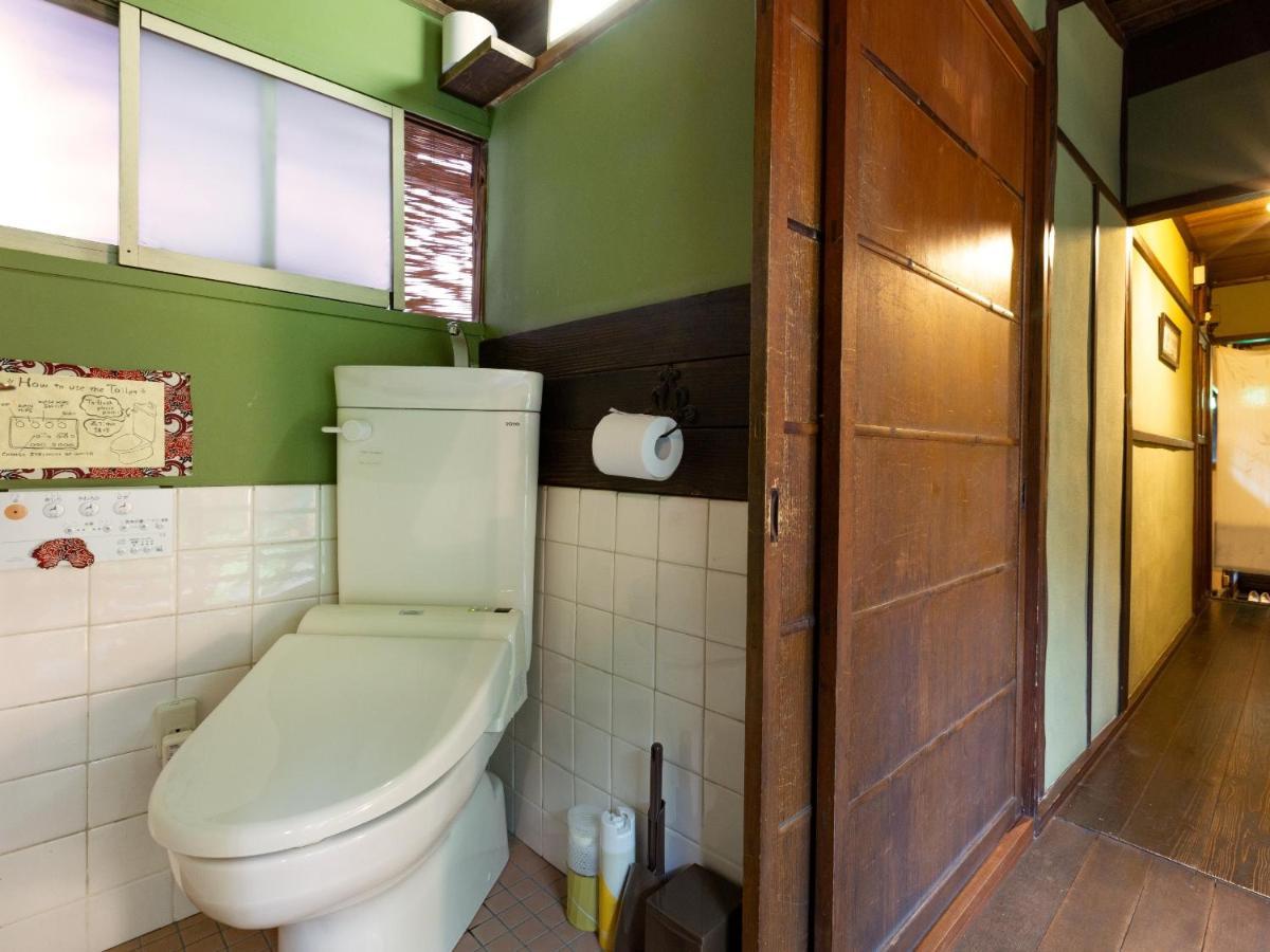 Guest House Waraku-An Kyoto Exterior photo